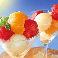 HELADOS DE FRUTAS NATURALES CONGELADAS