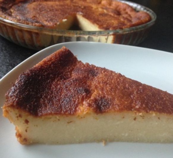 Pastel de arroz!! Esta vez ... a lo grande!!!