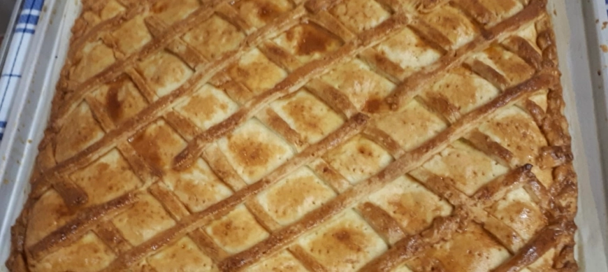 EMPANADA BELLA. Receta creada por Loli y Marilu González