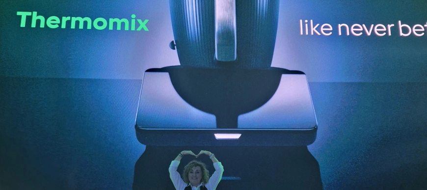 VAMOS A COCINAR JUNTOS EL FUTURO!!