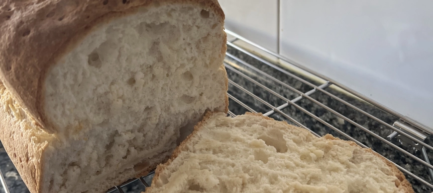 Pan express sin gluten