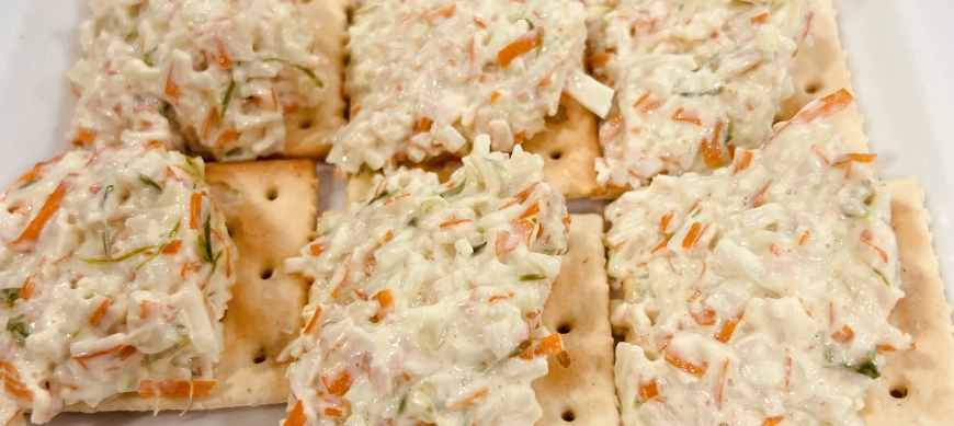 Ensaladilla de krisia