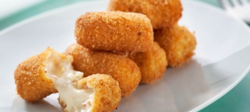 MEDIDAS PARA LAS CROQUETAS