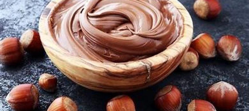 CREMA DE AVELLANA SALUDABLE