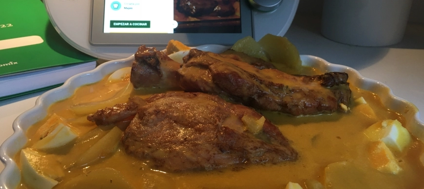 CODILLO EXPRESS Y MAS - receta facilitada por SUSI COSME