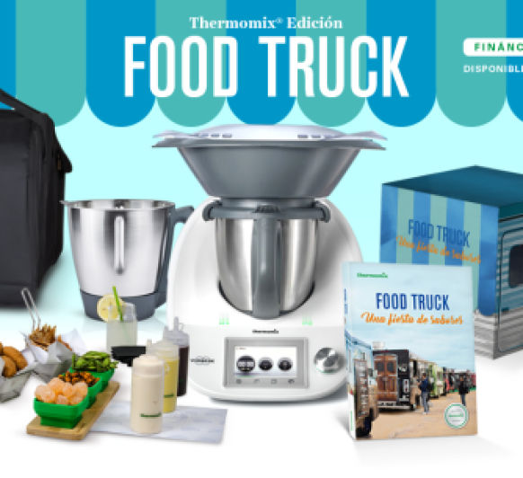 Consigue tu Thermomix® financiada sin intereses o gratis, tu eliges