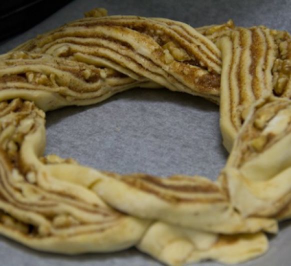 KRINGLE DE STONIA