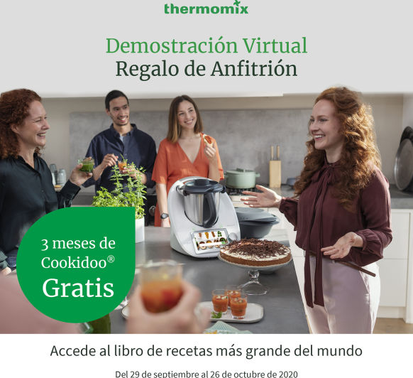 Demostración Virtual