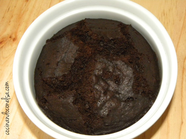 Bizcocho Vegano de Algarroba