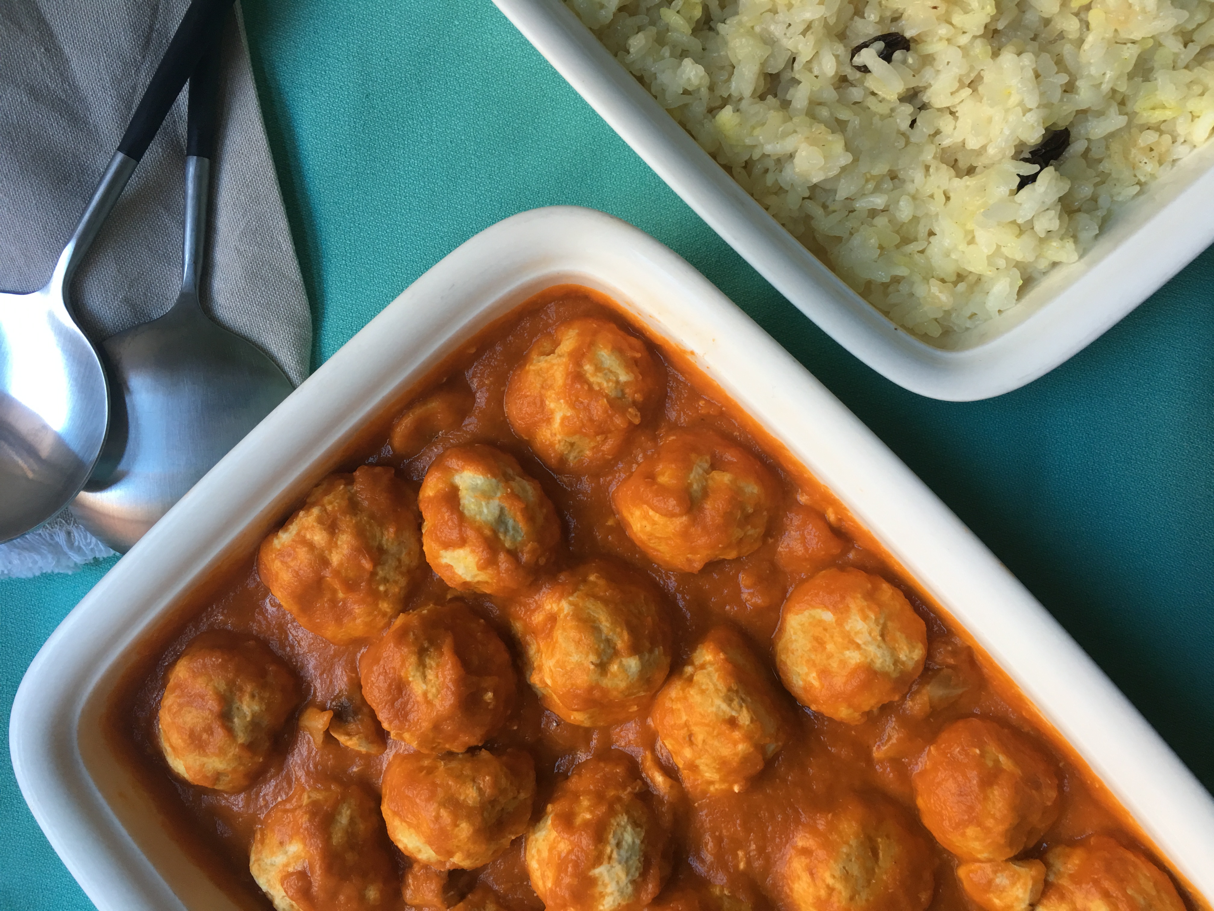 Featured image of post Simple Way to Albondigas Pavo Thermomix