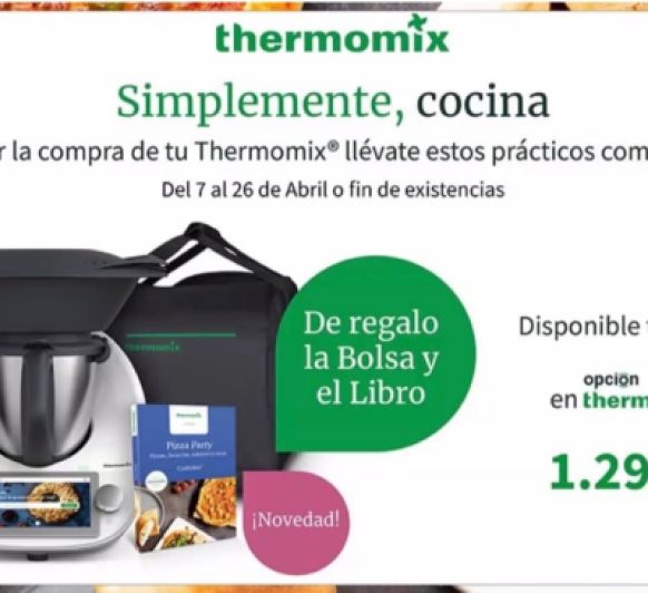 COMPRAR Thermomix® . REGALOS Thermomix®