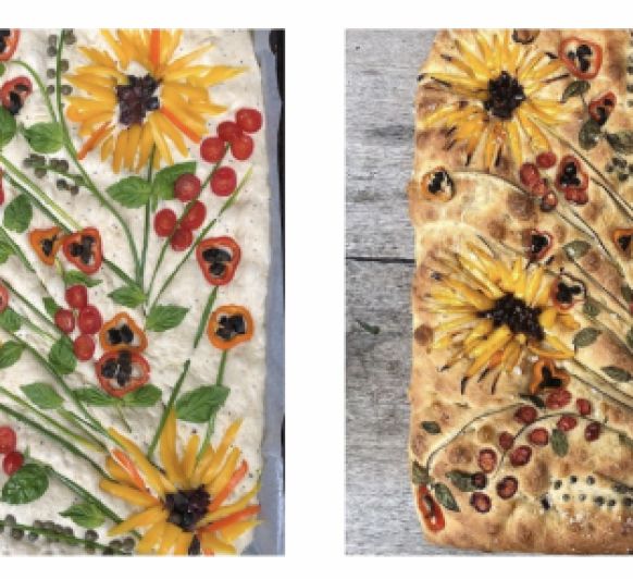 Concurso Focaccia Art en Facebook