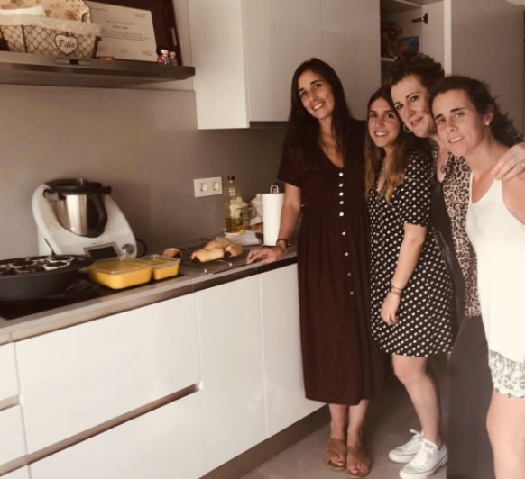 Show cooking