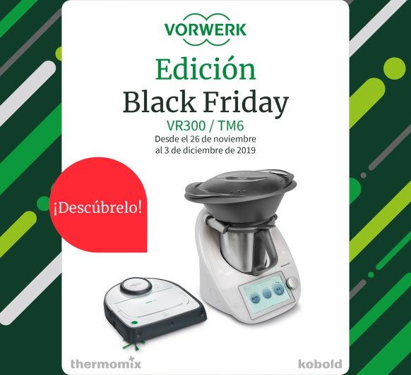 BLACK FRIDAY EN Thermomix®