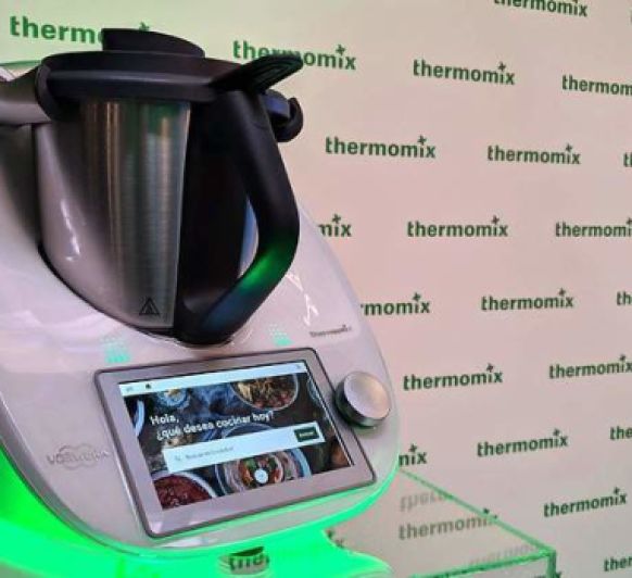 ¡¡¡ DEMOSTRACIÓN NUEVO MODELO Thermomix® TM6!!!