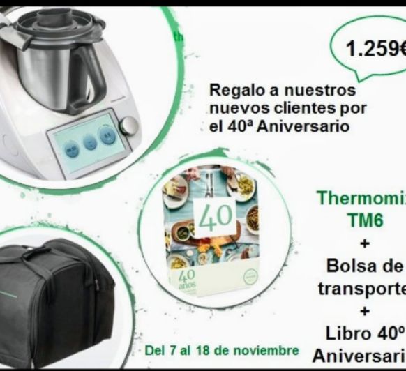 NOVEDADES Thermomix®