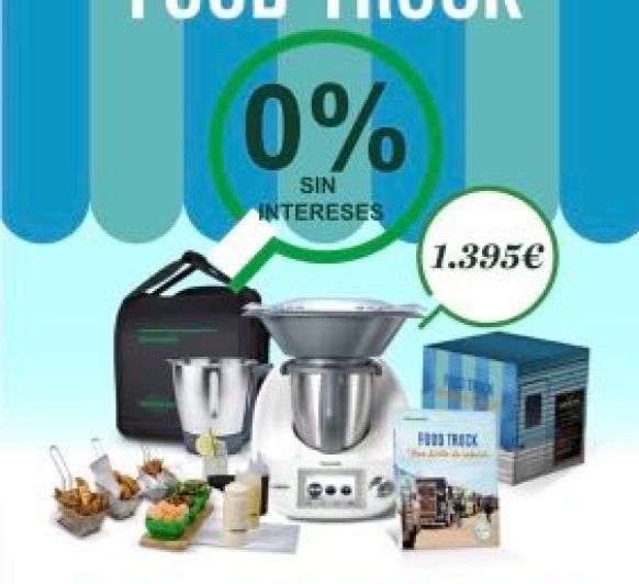 0% FINANCIACIÓN ESPECIAL Thermomix®