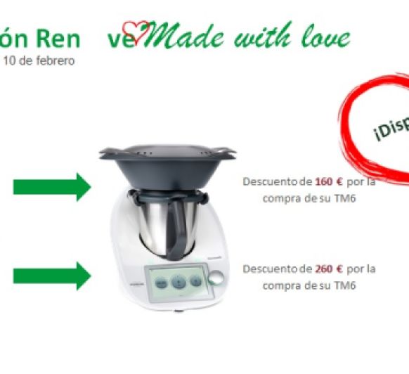 Renueva tu Thermomix®