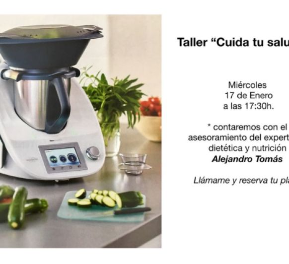 Taller Cuida tu Salud