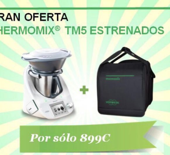 Aprovecha tu gran oportunidad con Thermomix®