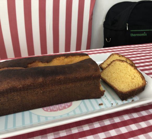 Cake Mercedes