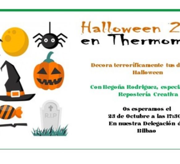 Decoraciones fáciles Hallowen