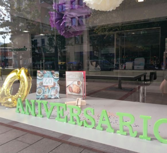 ¡¡¡¡¡ 40 ANIVERSARIO !!!!!!