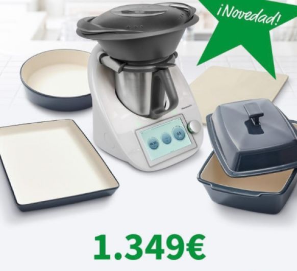 COMPRAR Thermomix® . NUEVA PROMOCIÓN