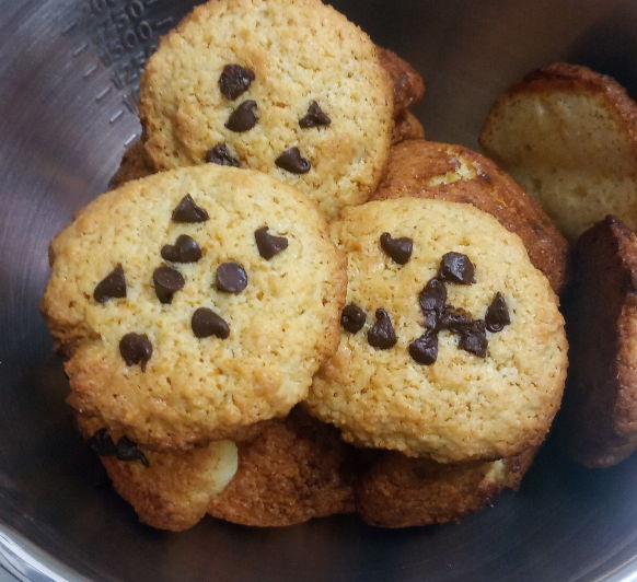 Galletas de mantequilla, para hacer con los niños!!