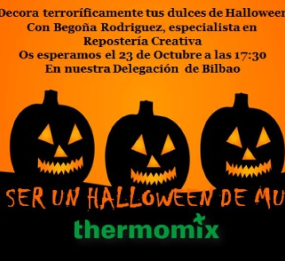 TALLER DE HALLOWEEN