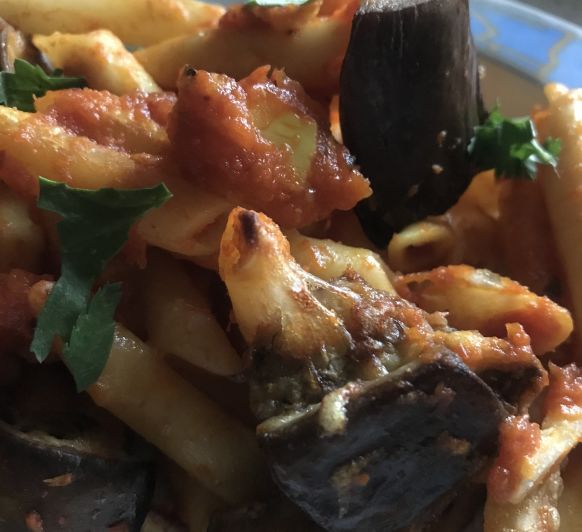 ''PASTA ALLA NORMA''