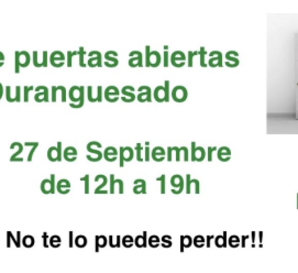Jornada de puertas abiertas en el Duranguesado