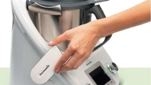 Nuevo dispositivo para tu Thermomix® modelo TM5-- COOK-KEY