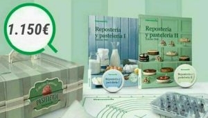 EDICIÓN ESPECIAL PASTELERÍA