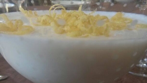 CREMA FRIA DE LIMON