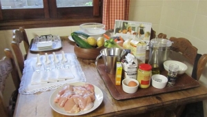Organiza una Degusación Culinaria en tu casa y gana un curso de cocina y el libro que quieras